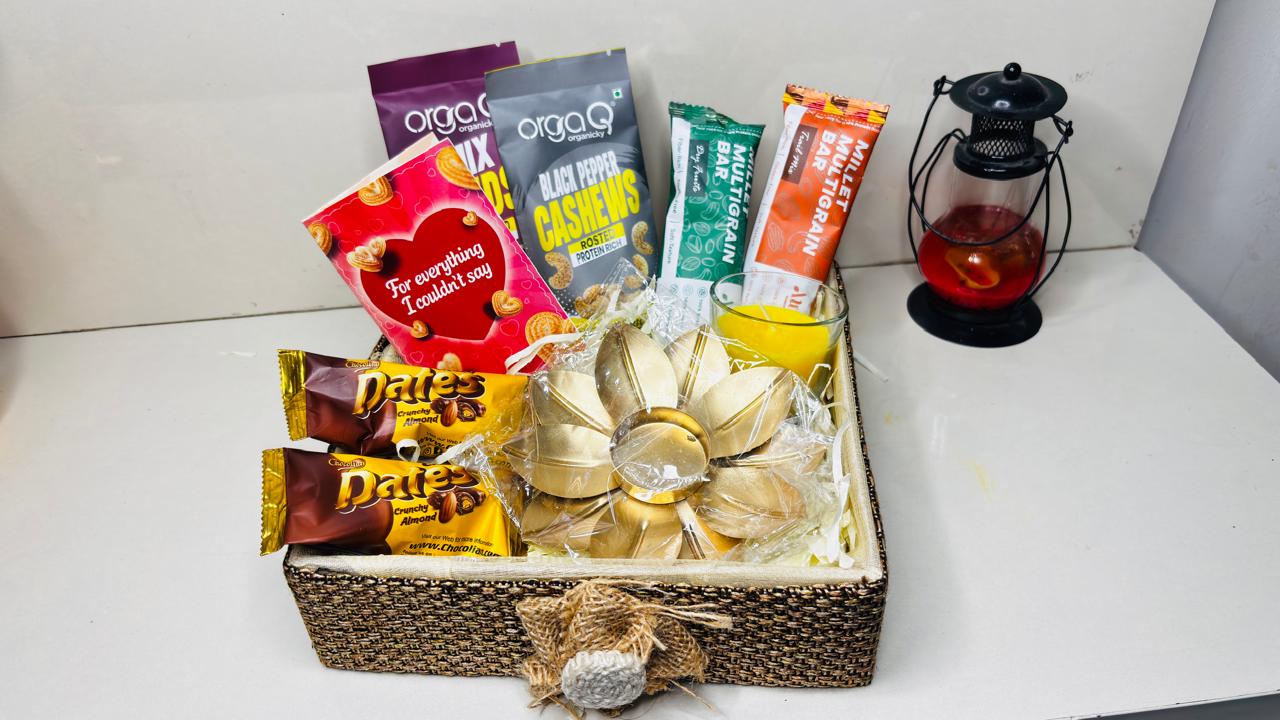 Diwali Hamper Under 799 Option 3